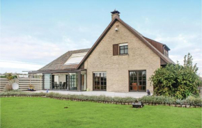 4 Bedroom Gorgeous Home In Groede